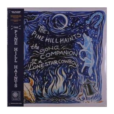 PINE HILL HAINTS - The Song Companion Of A Lonestar Cowboy LP – Hledejceny.cz