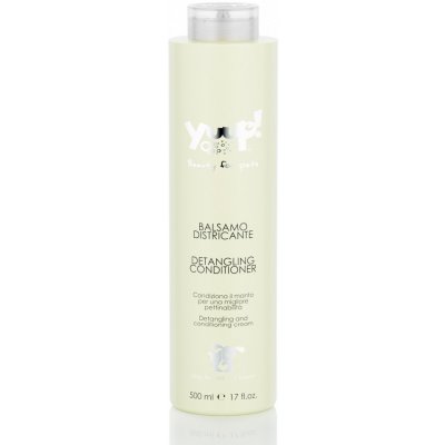 Yuup! Restrukturalizační a rozčesávací kondicionér 500 ml – Hledejceny.cz
