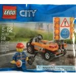 LEGO® City 30357 Silničář – Hledejceny.cz