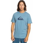 Quiksilver Comp Logo SS blue shadow