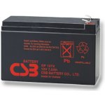 CSB 12V 7,2Ah GP1272 F2 – Hledejceny.cz