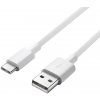 Microcig Rychlonabíjecí kabel - USB-C - 5A - 1m - White