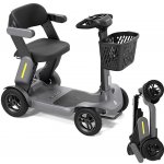 inSPORTline Clis Elektrický čtyřkolový vozík – Zboží Mobilmania