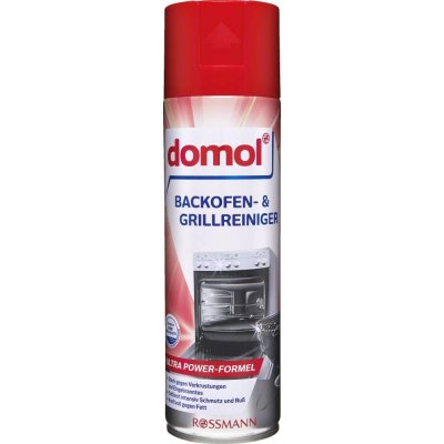 Domol čistič na trouby a grily 500 ml – Zboží Dáma