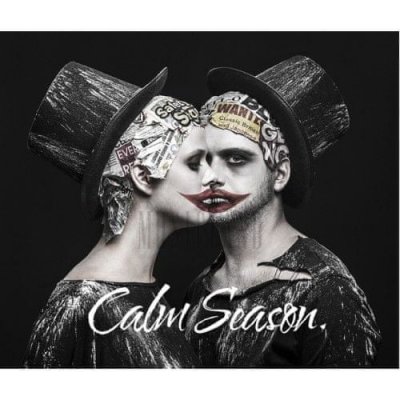 Calm Season - Mosaic Views CD – Zbozi.Blesk.cz