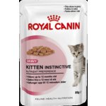 Royal Canin Kitten Instinctive Jelly 12 x 85 g – Hledejceny.cz