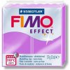 Modelovací hmota Fimo termosetová plastová hmota Efekt neon lila 57g