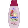 Šampon Schauma Nature Moments Hair Smoothie šampon Jahody Banán a chia semínka 400 ml