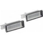 LED osvětlení SPZ do vozu Renault Clio, Laguna, Megane – Hledejceny.cz