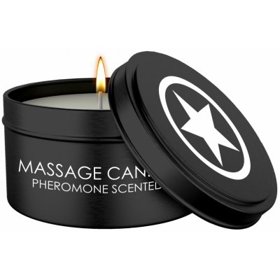 Ouch! Massage Candle Pheremone Scented 100g – Zboží Dáma