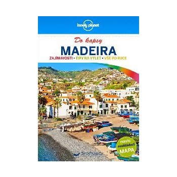 Madeira do kapsy Lonely Planet