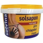 Solvina Solsapon mycí pasta na ruce 500 g – Zbozi.Blesk.cz