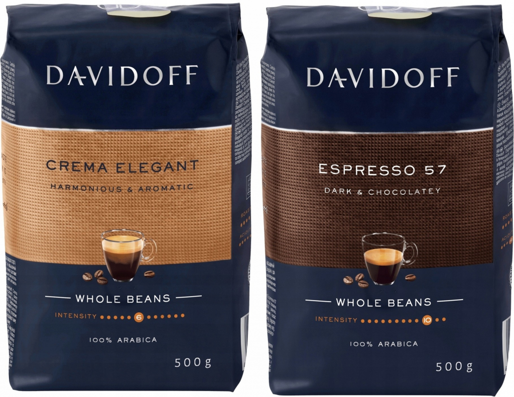 Davidoff Café Créme 0,5 kg