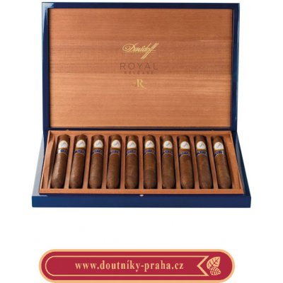 Davidoff Royal Release Salomones- 10 ks – Zboží Dáma