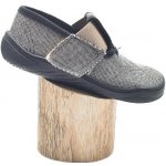 Pegres Barefoot papuče SBF10F černé – Zboží Dáma