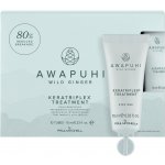 Paul Mitchell Awapuchi Wild Ginger Keratriplex Treatment 10 x 10 ml – Hledejceny.cz