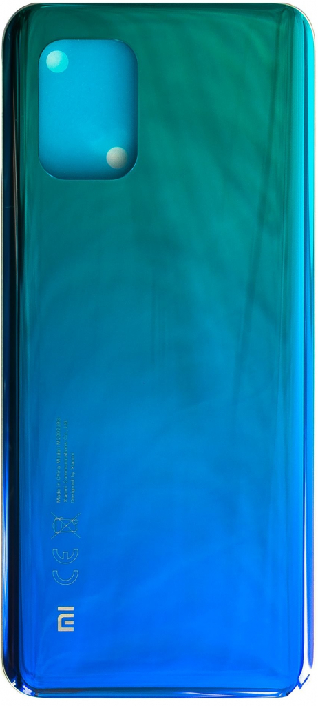 Kryt Xiaomi Mi 10 Lite 5G zadní modrý