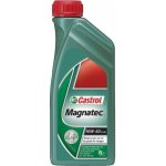 Castrol Magnatec 5W-40 1 l – Hledejceny.cz