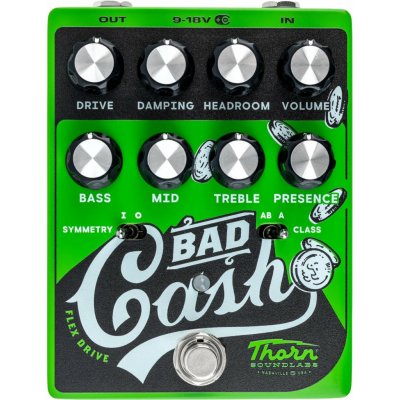 Thorn Soundlabs Bad Cash Flex Drive – Zboží Mobilmania