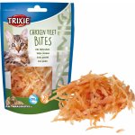 Premio FILET BITS Light - kuřecí filetky 50g TRIXIE