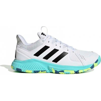 adidas Court Flight Indoor Shoes Ftwr White – Zboží Dáma