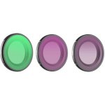 Stablecam DJI Osmo Nano - Sunnylife Pack 3 filtry pro DJI Osmo Nano (CPL+ND8+ND16) 1DJ8232 – Zboží Živě