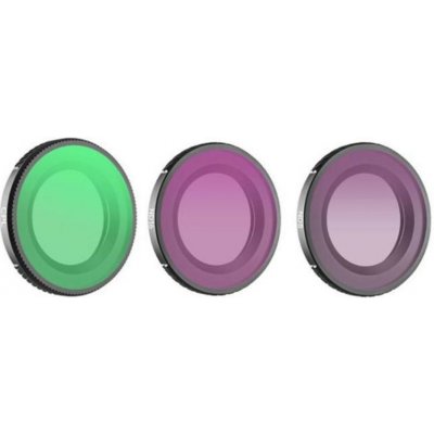 Stablecam DJI Osmo Nano - Sunnylife Pack 3 filtry pro DJI Osmo Nano (CPL+ND8+ND16) 1DJ8232 – Zboží Živě