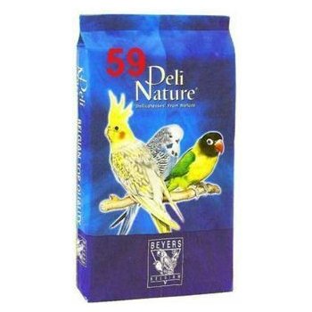 Deli Nature 59 Large Parakeets Standard 15 kg