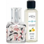 Maison Berger Paris sada katalytická lampa Glacon s vůní Zest of Verbena Lístečky 250 ml – Zbozi.Blesk.cz