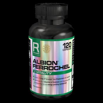 Reflex Nutrition Albion Ferrochel 120 kapslí