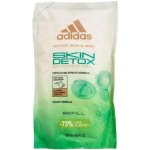 Adidas Skin Detox exfoliační sprchový gel náhradní náplň 400 ml – Hledejceny.cz