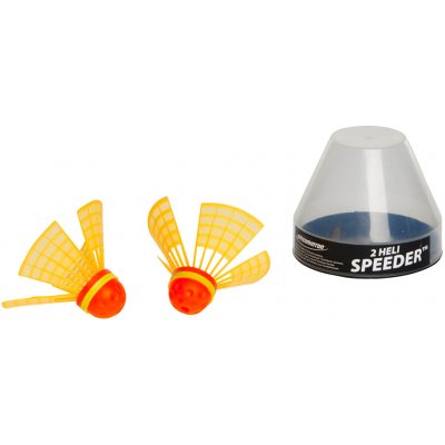 Speedminton Heli Speeder 2ks – Hledejceny.cz