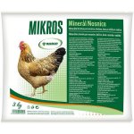 Mikros DN Minerální krmivo pro nosnice 3 kg – Zboží Dáma