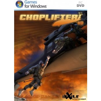 Choplifter HD