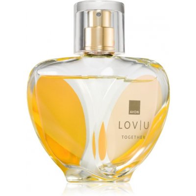 Avon Lov U Together parfémovaná voda dámská 50 ml – Hledejceny.cz