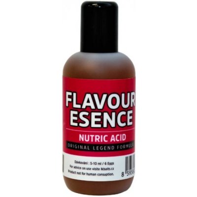 LK Baits Esence Nutric Acid 100 ml – Zboží Dáma