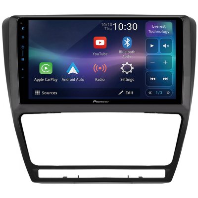 Pioneer SPH-PF97BT Škoda Octavia II | Zboží Auto