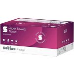 Satino Prestige ZZ, 2 vrstvy, 23 x 25 cm, 3000 ks – Zboží Dáma