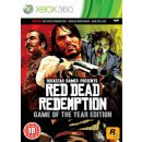 Hra pro Xbox 360 Red Dead Redemption GOTY