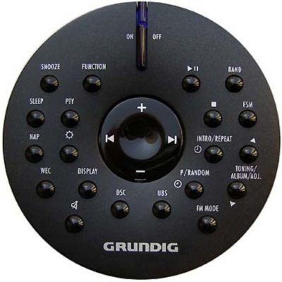 Dálkový ovladač General GRUNDIG Ovation CDS 7000 DEC – Zboží Živě