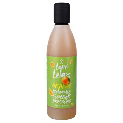 LADY LELA'S To filema tis Lelas Pomerančový balsamico dresink 250 ml – Zboží Dáma