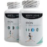 Sportwave Magnesium premium chelate 2 x 120 kapslí – Hledejceny.cz