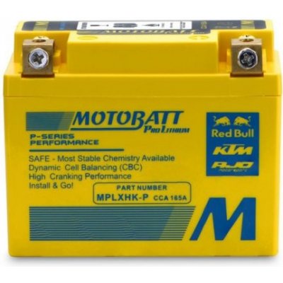 Motobatt MPLXHK-P – Zboží Mobilmania
