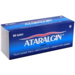 ATARALGIN POR 325MG/130MG/70MG TBL NOB 50 – Hledejceny.cz