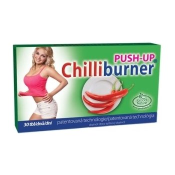 Good Nature Chilliburner 60 tablet