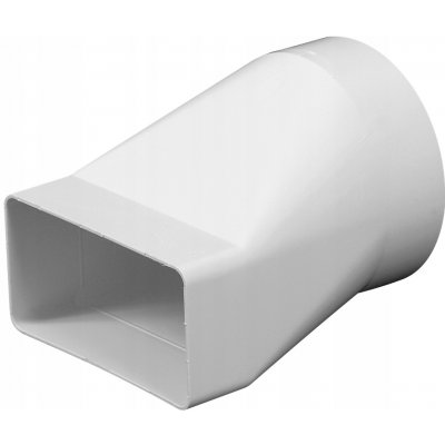 Spojka pro ventilační potrubí Awenta bílá PVC 125 mm – Hledejceny.cz