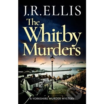 The Whitby Murders - (Ellis J. R.) – Zboží Dáma