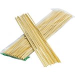 špejle 30cm, 100ks, hrocené, balené, bambus – Hledejceny.cz