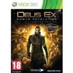 Deus Ex 3: Human Revolution (Nordic Limited edition) – Zboží Živě