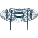 Podložka pod jahody, plast, 30 cm, 5 ks – Zboží Mobilmania